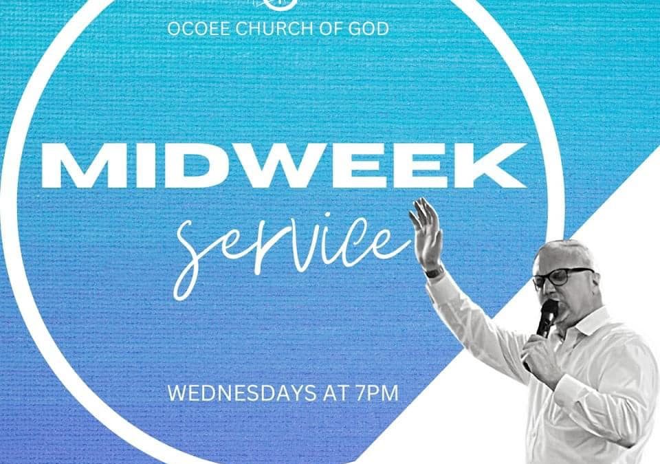 Midweek Service