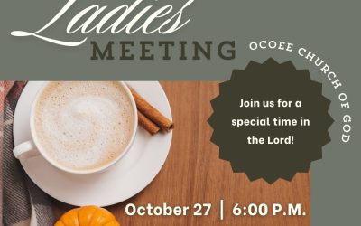 Ladies Meeting