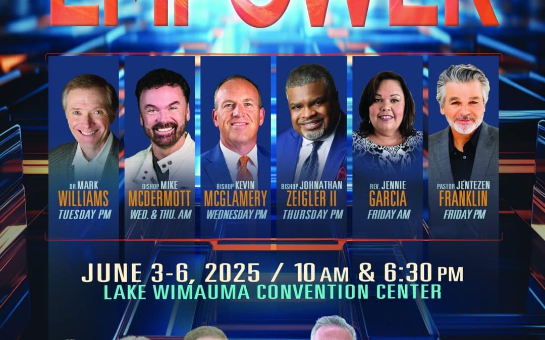 Florida Church of God Camp Meeting