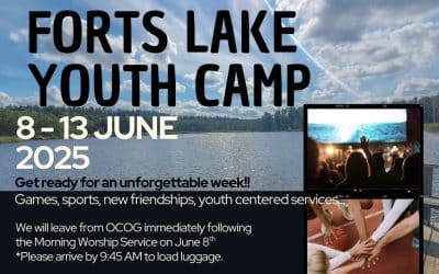 Forts Lake Youth Camp