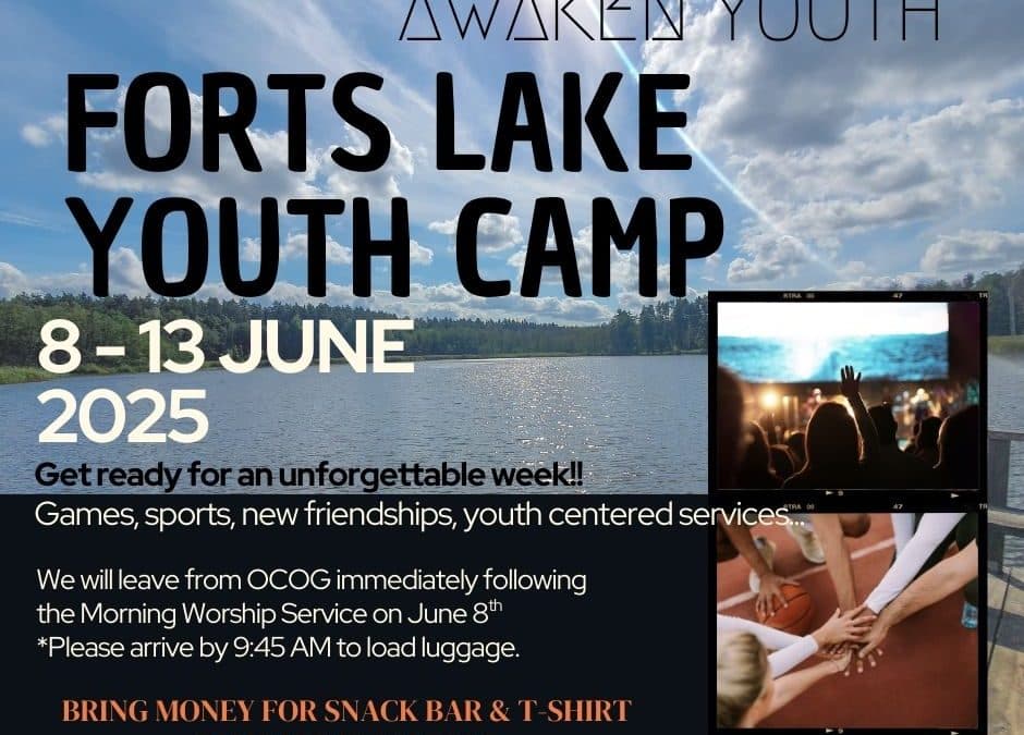 Forts Lake Youth Camp