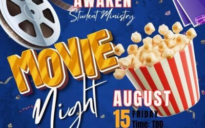 AWAKEN Youth Movie Night