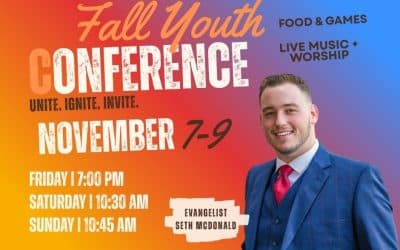 Fall Youth Conference