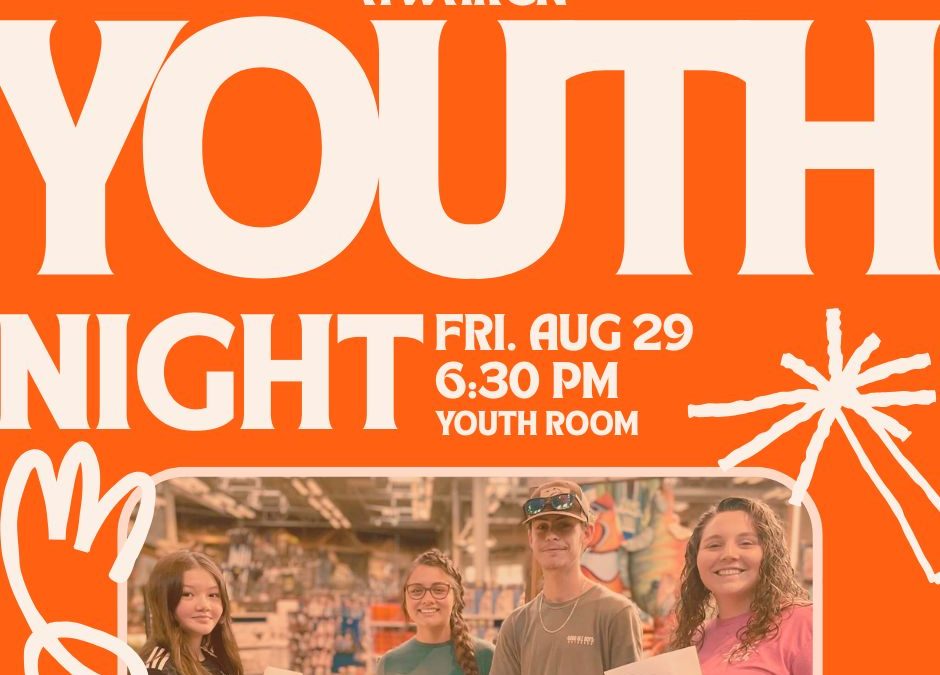 AWAKEN Youth Night