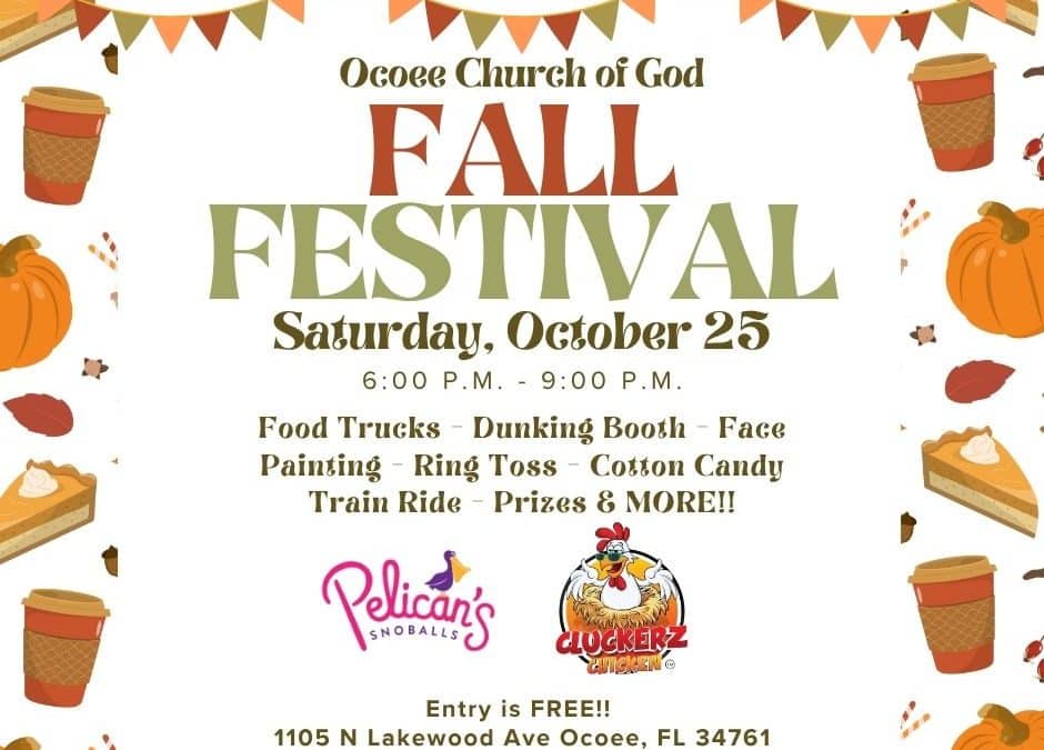 Fall Festival