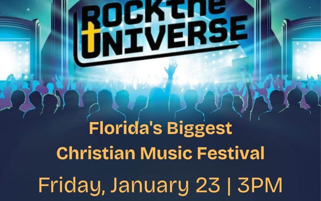 Rock the Universe 2026