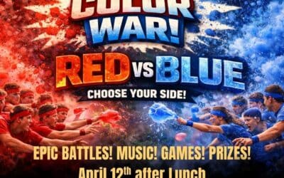 AWAKEN Youth – Color Wars!!