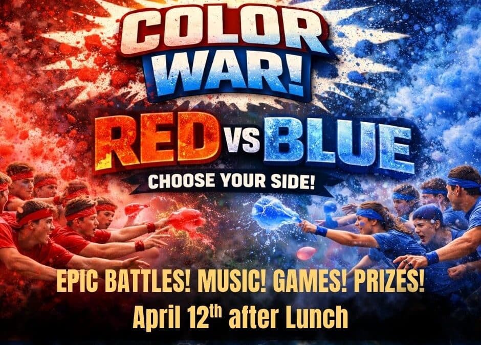 AWAKEN Youth – Color Wars!!