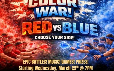 AWAKEN Youth – Color Wars!!