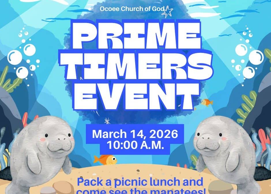 Prime Timer’s Event