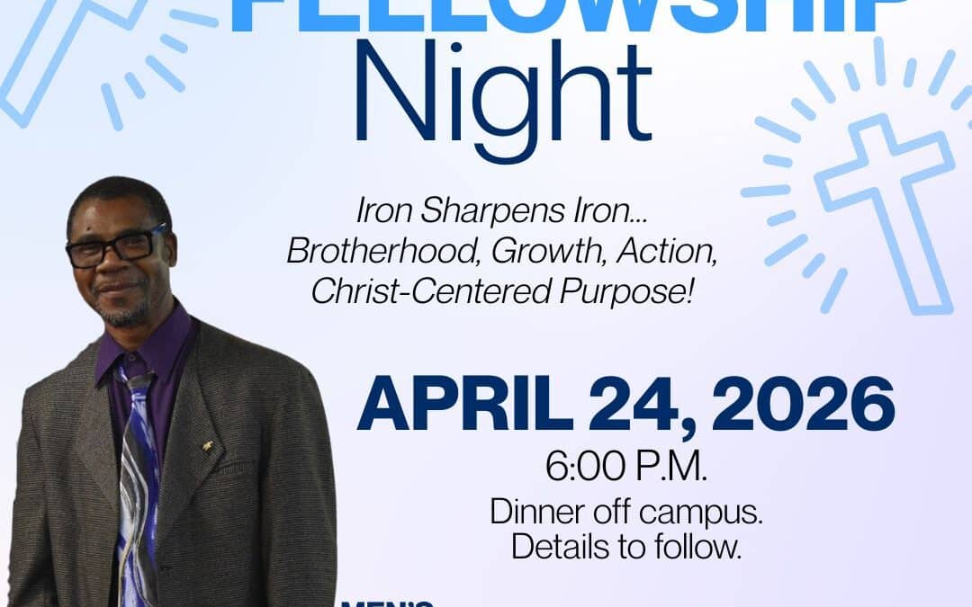 Men’s Fellowship