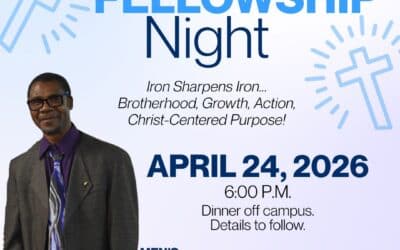 Men’s Fellowship