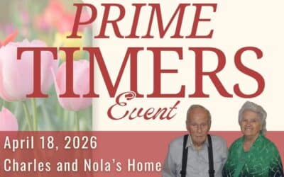 Prime Timer’s Event