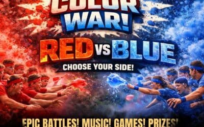 Color Wars!!