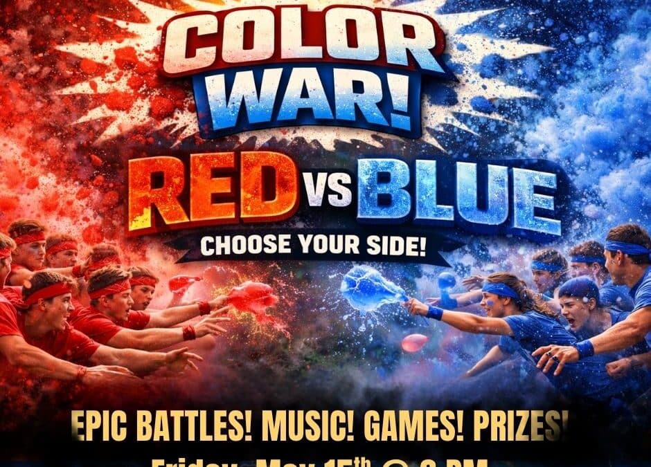 Color Wars!!