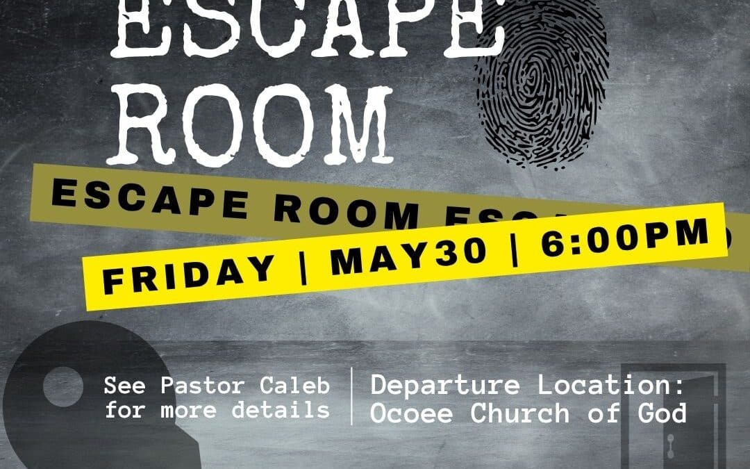 AWAKEN Youth Escape Room