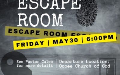 AWAKEN Youth Escape Room