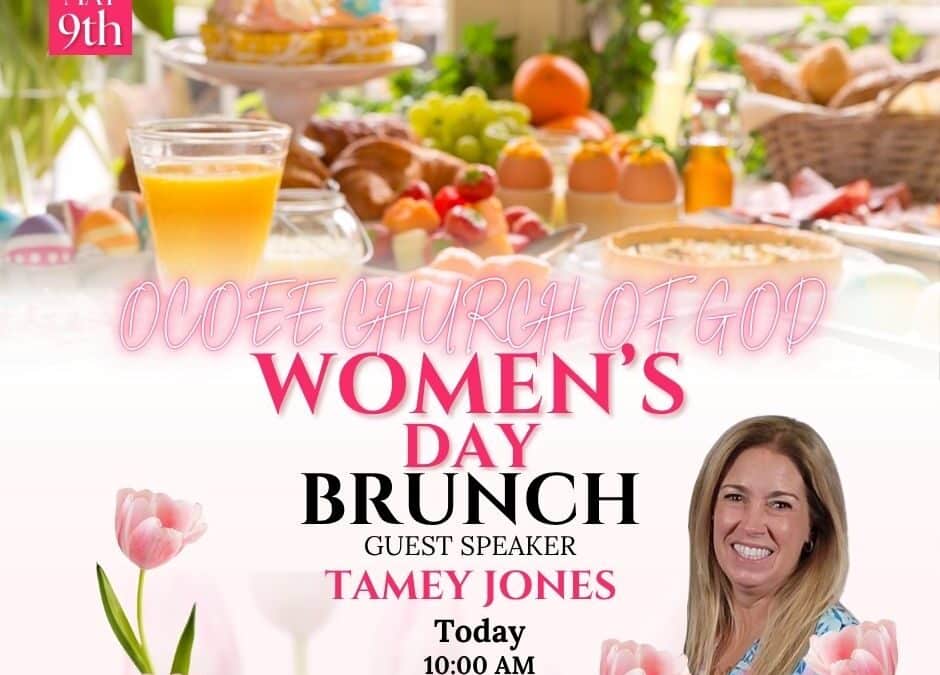 Women’s Brunch