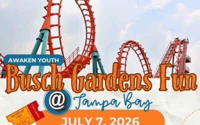 Busch Gardens – AWAKEN YOUTH