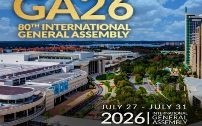 GA26 – Church of God – 80th International General Assembly