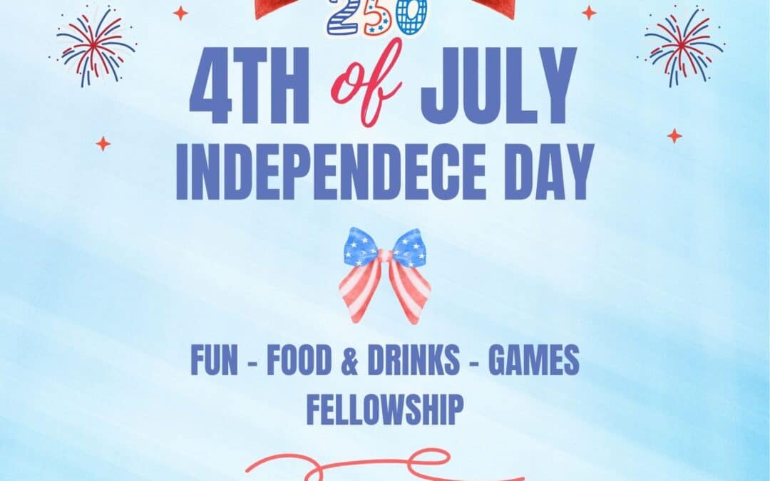 4th of July Celebration!