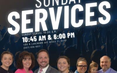 Sundays at OCOG
