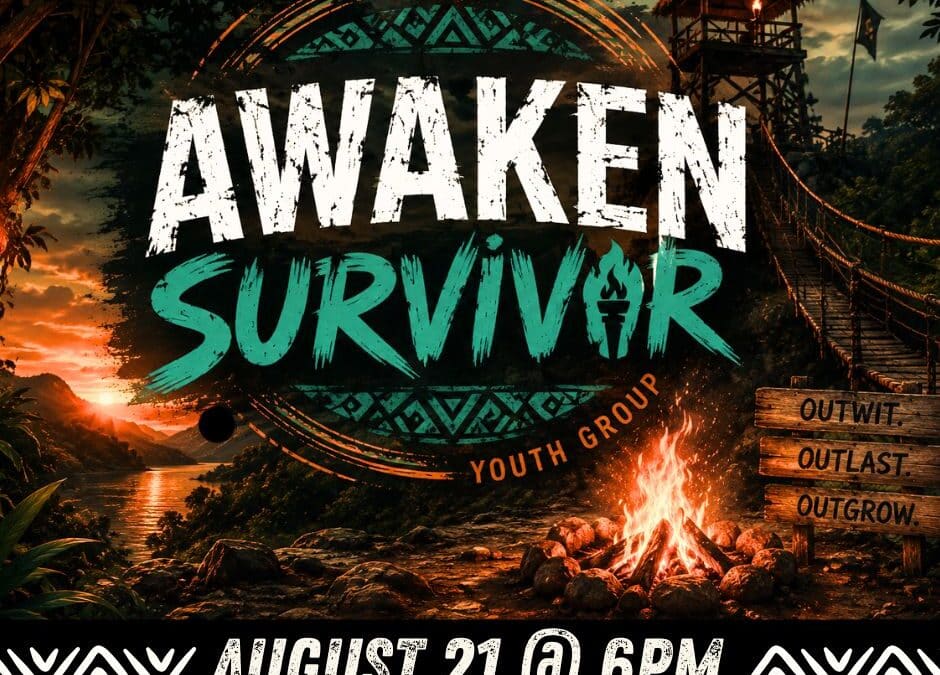 AWAKEN Survivor Game Night!