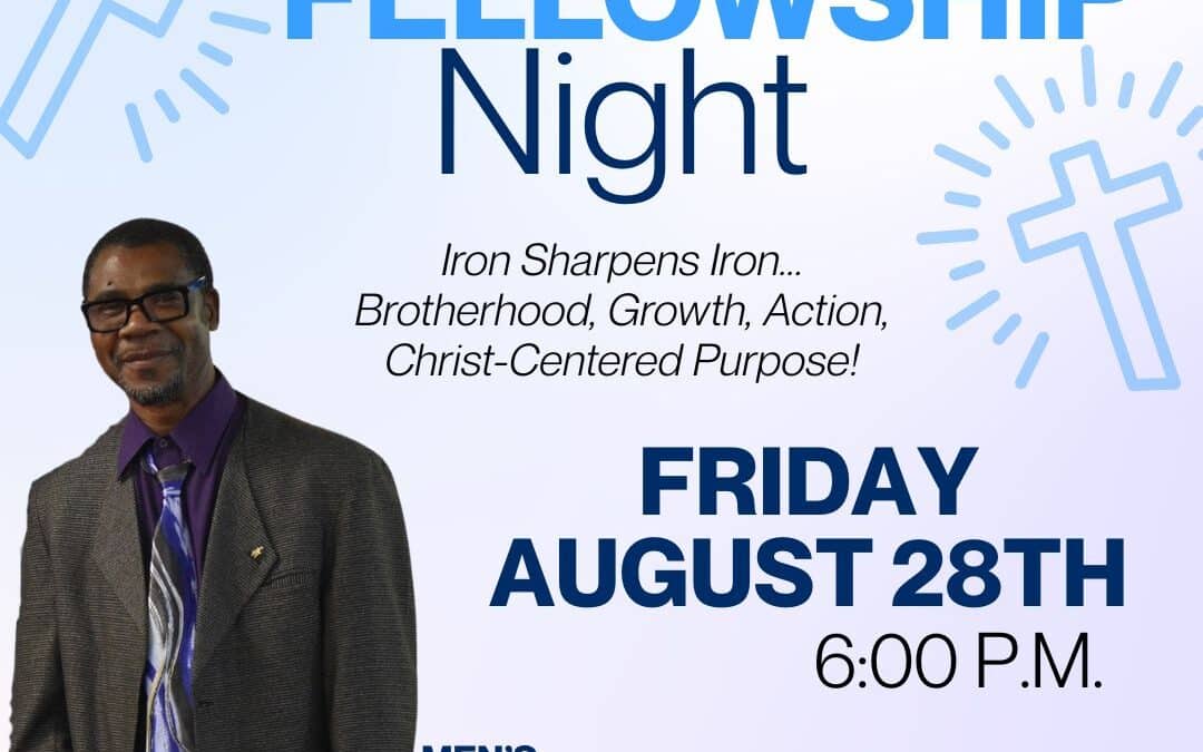 Men’s Fellowship