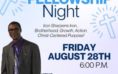 Men’s Fellowship