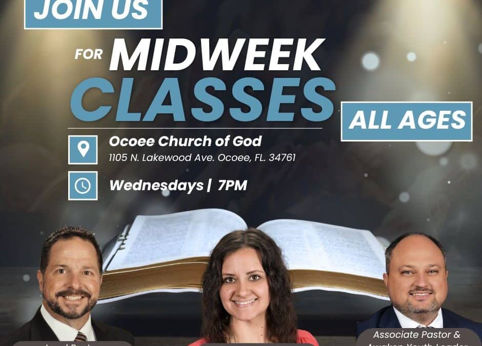 Midweek Classes