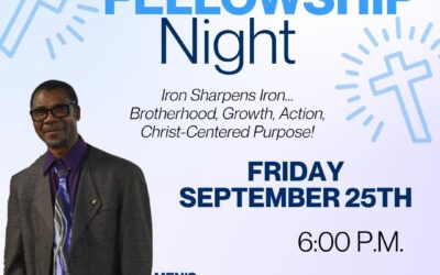 Men’s Fellowship