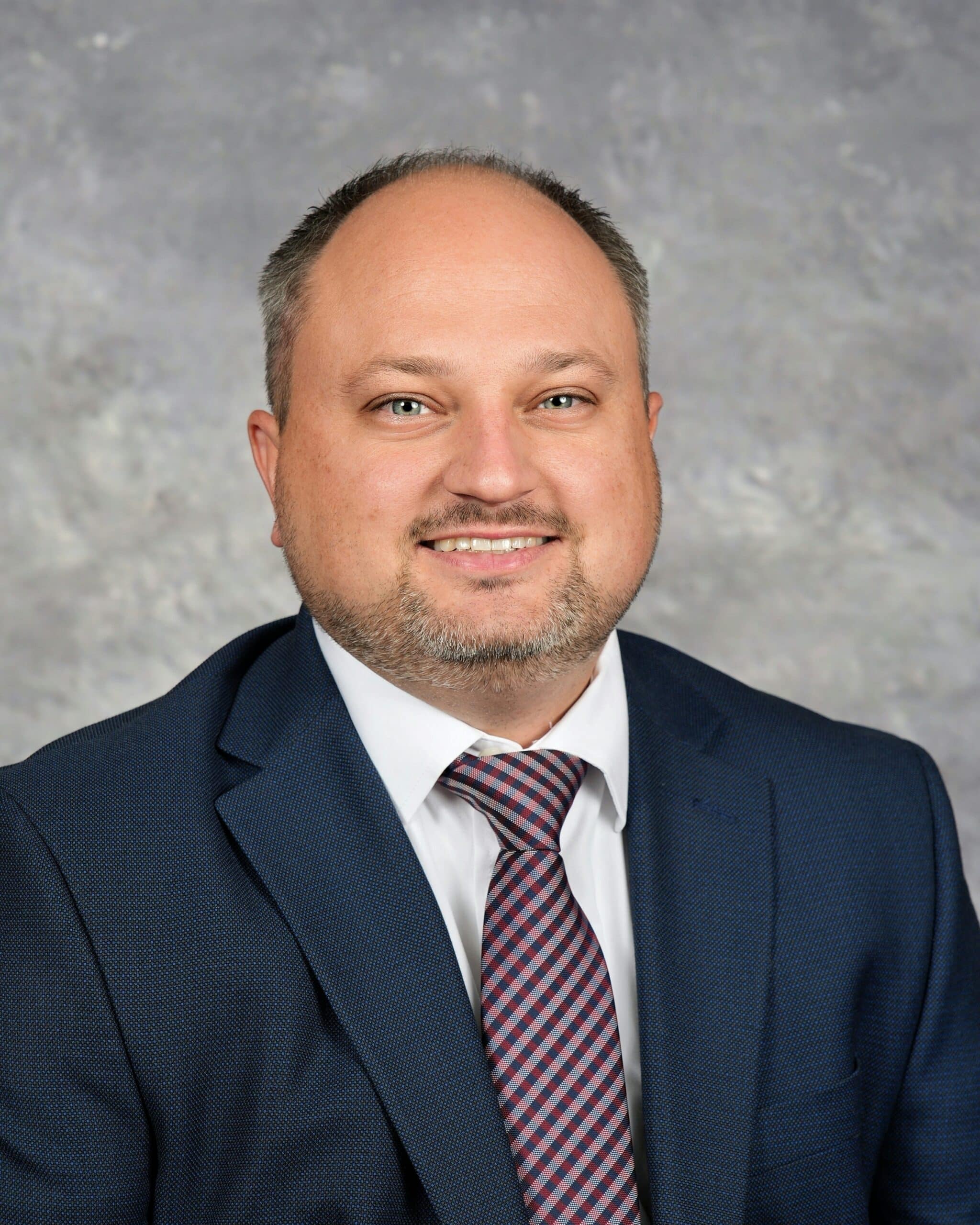 Associate Pastor Caleb Rhoden 